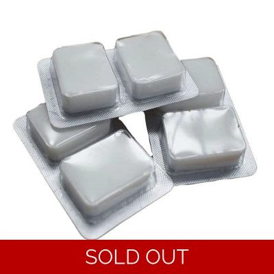 Heating Fuel Tablets x 6